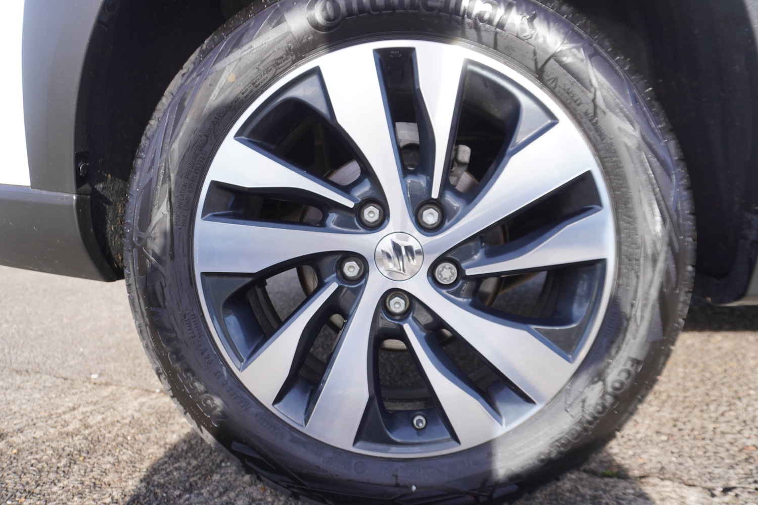 Used Suzuki SX4 S-Cross 2024 for sale - 76598714: Photo 19