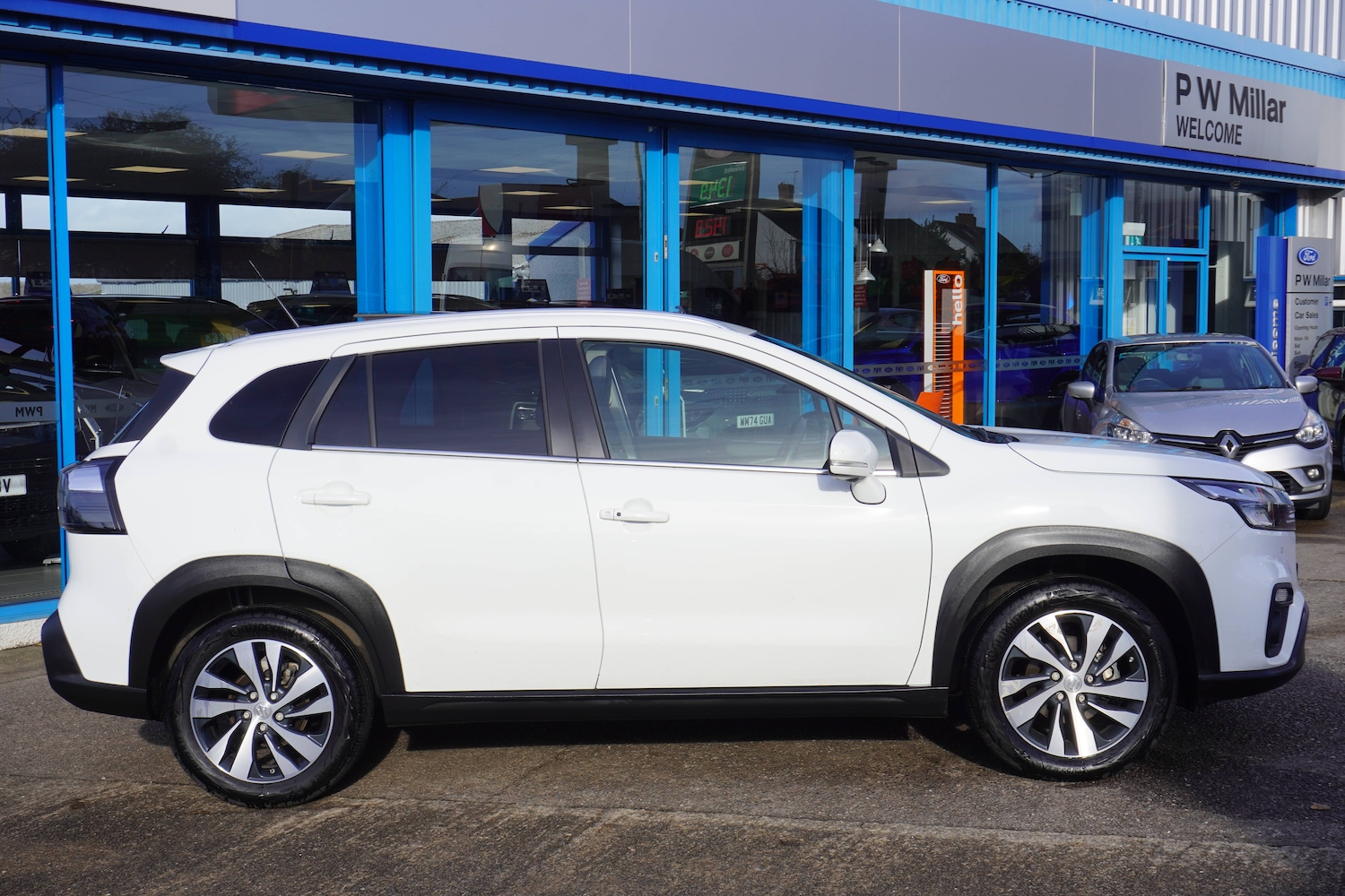 Used Suzuki SX4 S-Cross 2024 for sale - 76598714: Photo 2