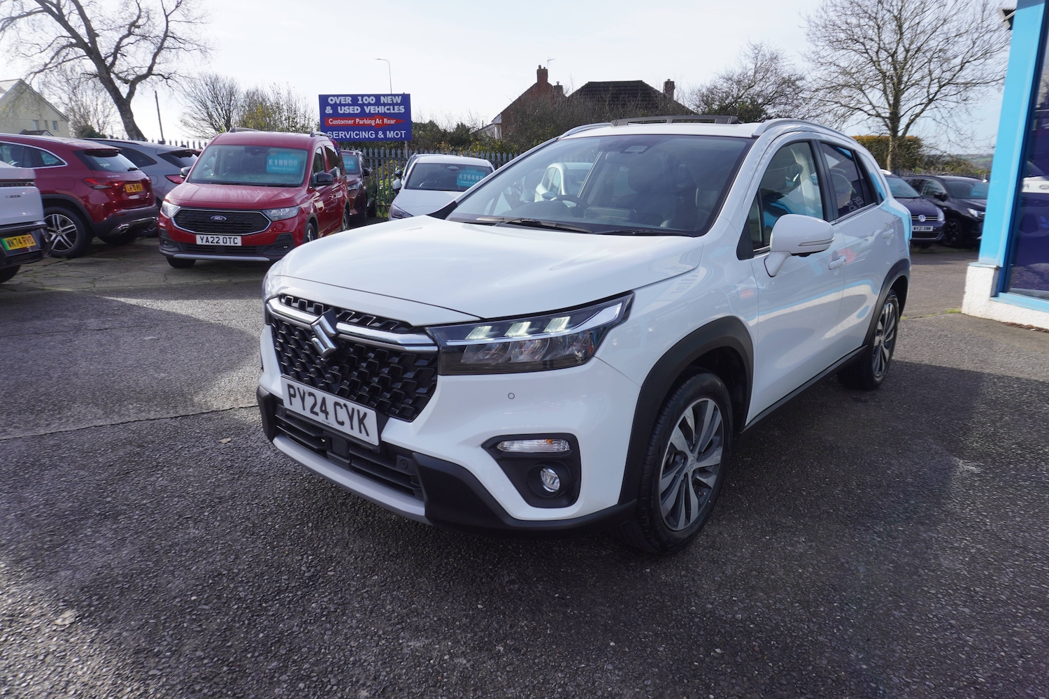 Used Suzuki SX4 S-Cross 2024 for sale - 76598714: Photo 20