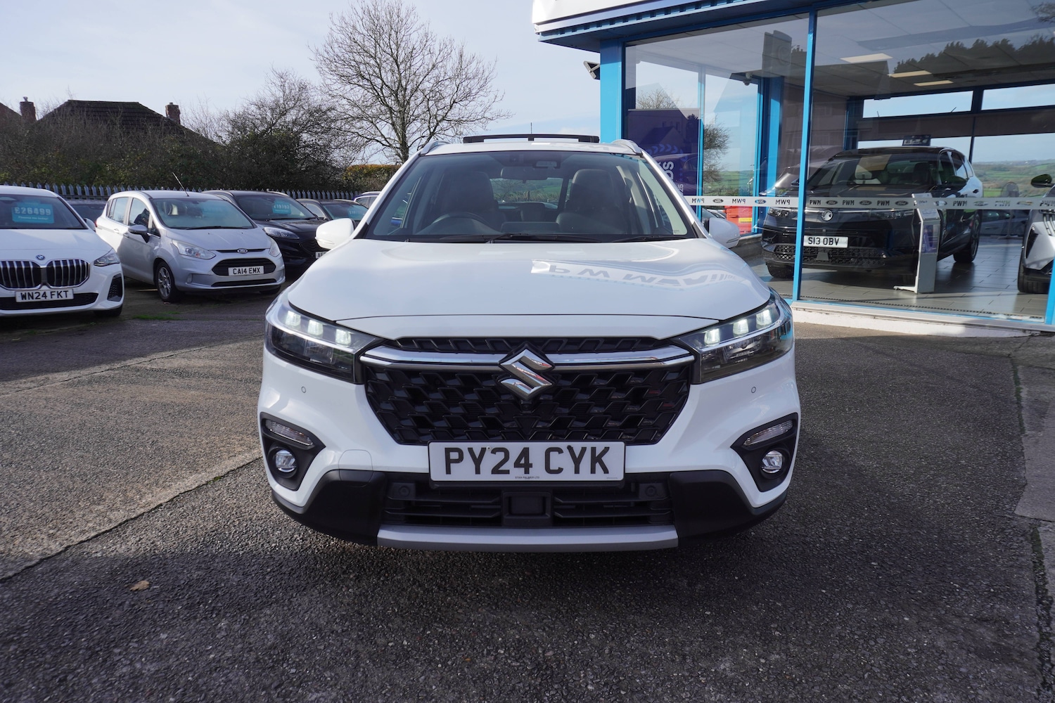 Used Suzuki SX4 S-Cross 2024 for sale - 76598714: Photo 22