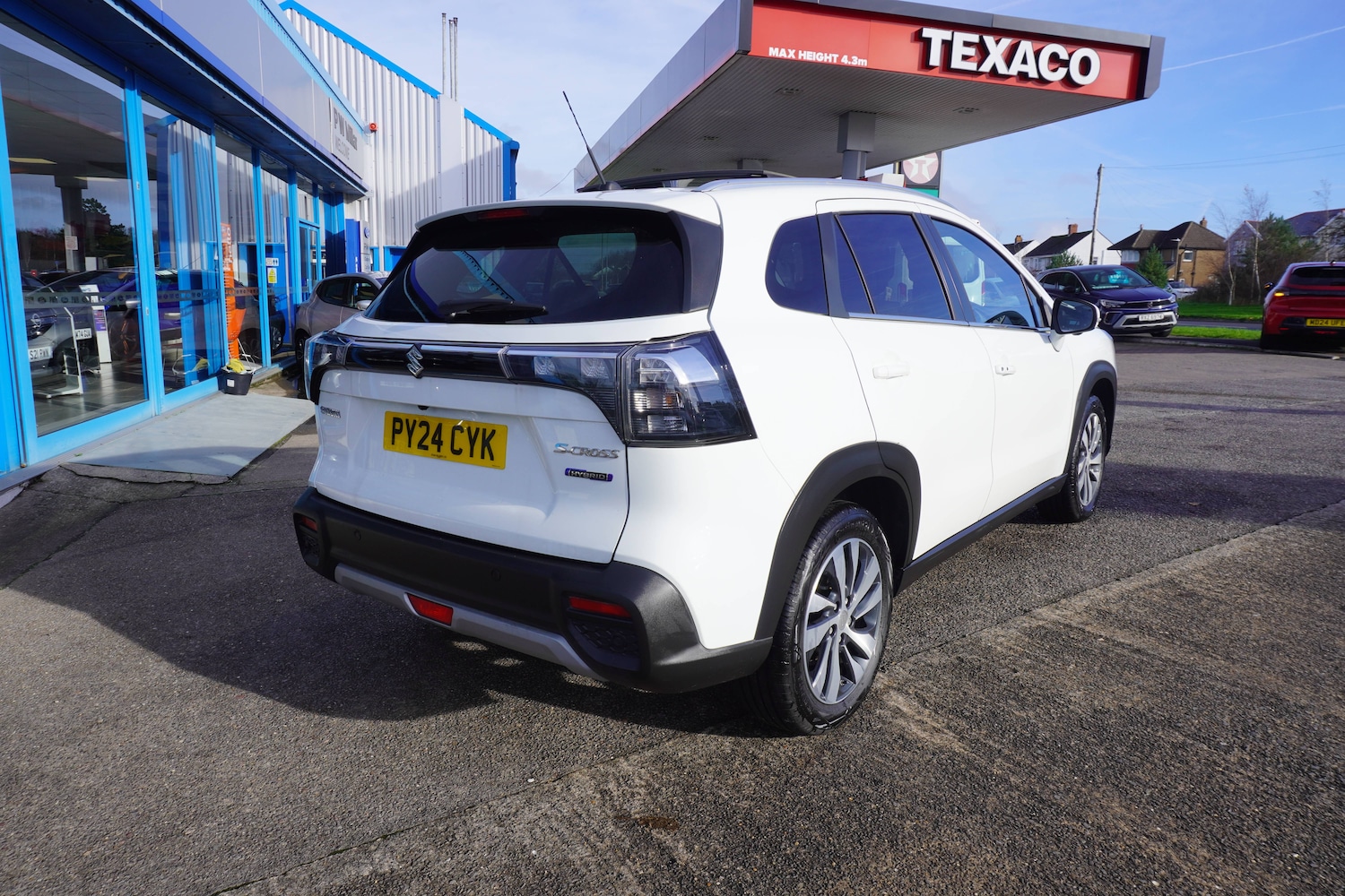 Used Suzuki SX4 S-Cross 2024 for sale - 76598714: Photo 3