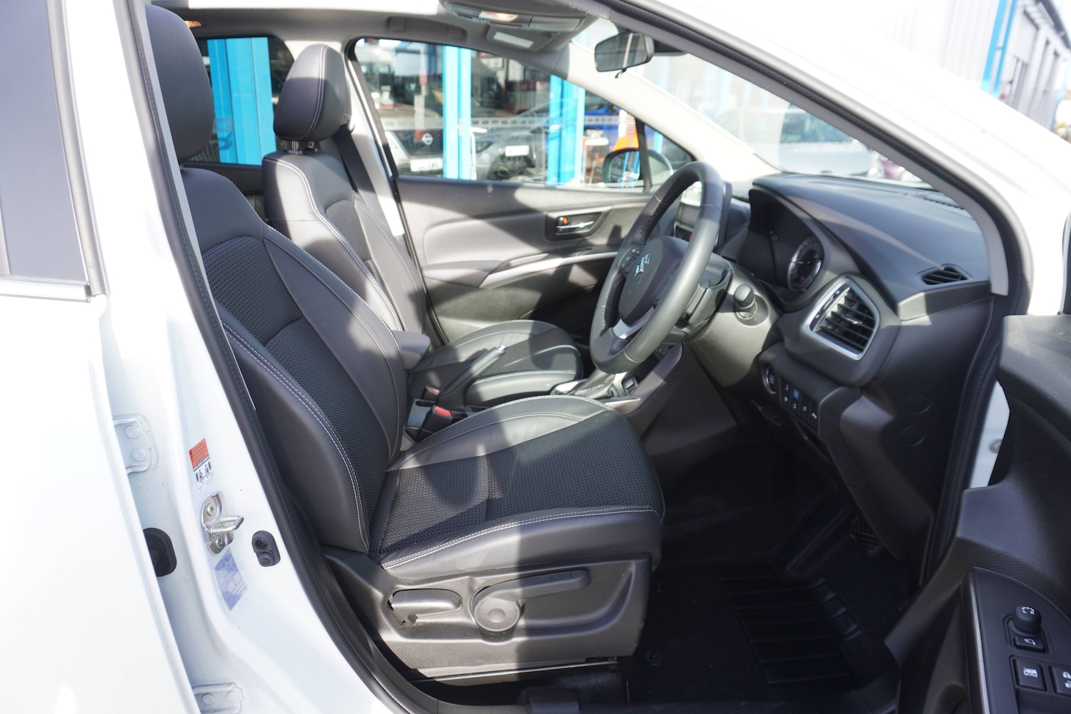 Used Suzuki SX4 S-Cross 2024 for sale - 76598714: Photo 9