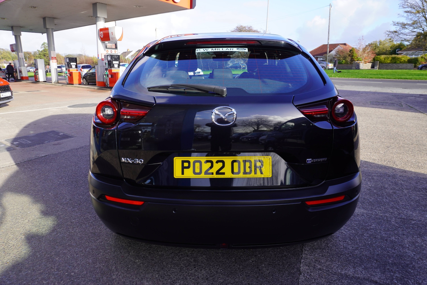 Used Mazda MX-30 2022 for sale - 76694538: Photo 10