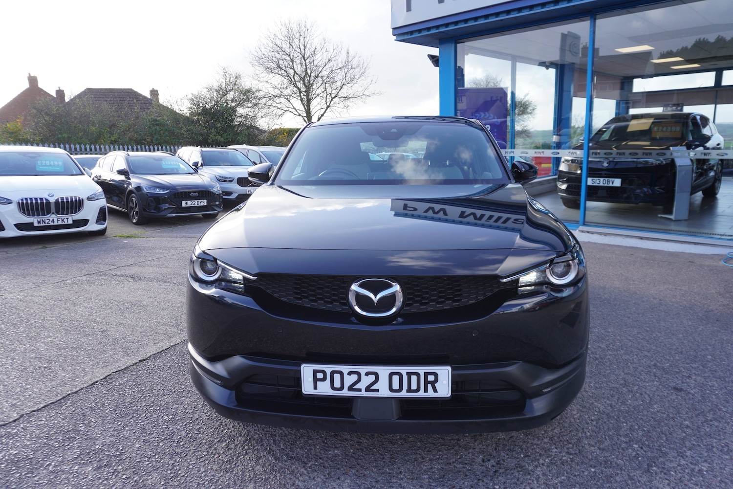 Used Mazda MX-30 2022 for sale - 76694538: Photo 18