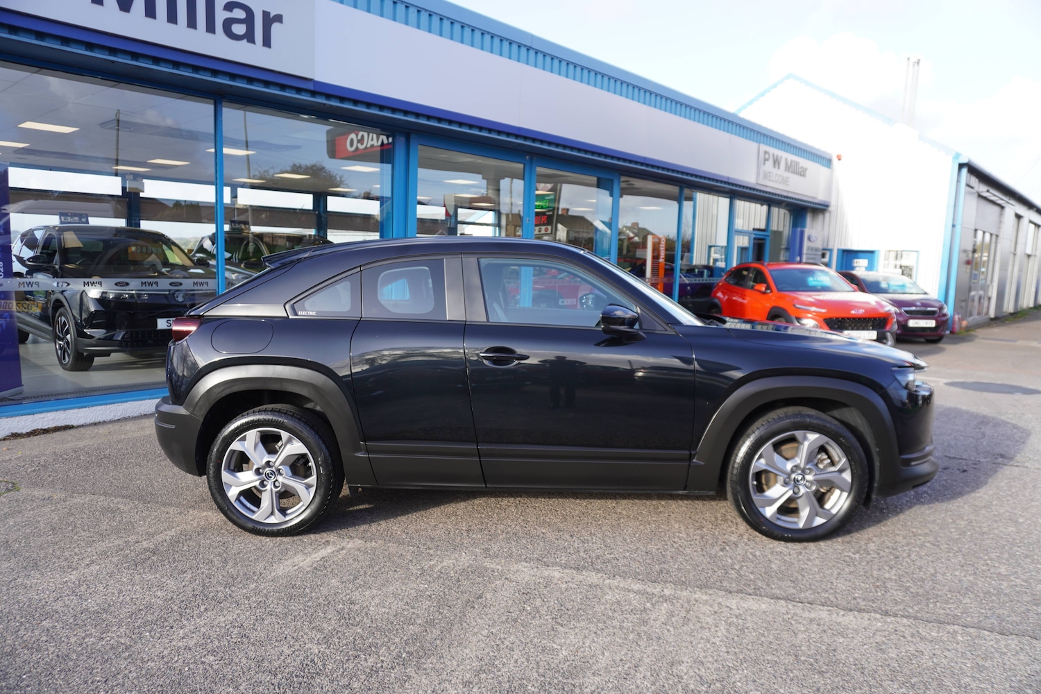 Used Mazda MX-30 2022 for sale - 76694538: Photo 2