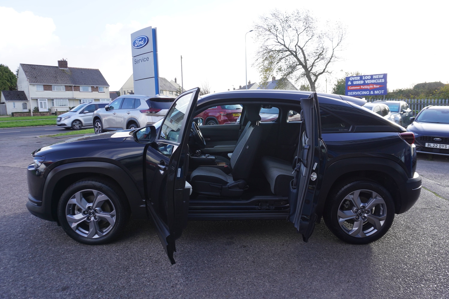 Used Mazda MX-30 2022 for sale - 76694538: Photo 27