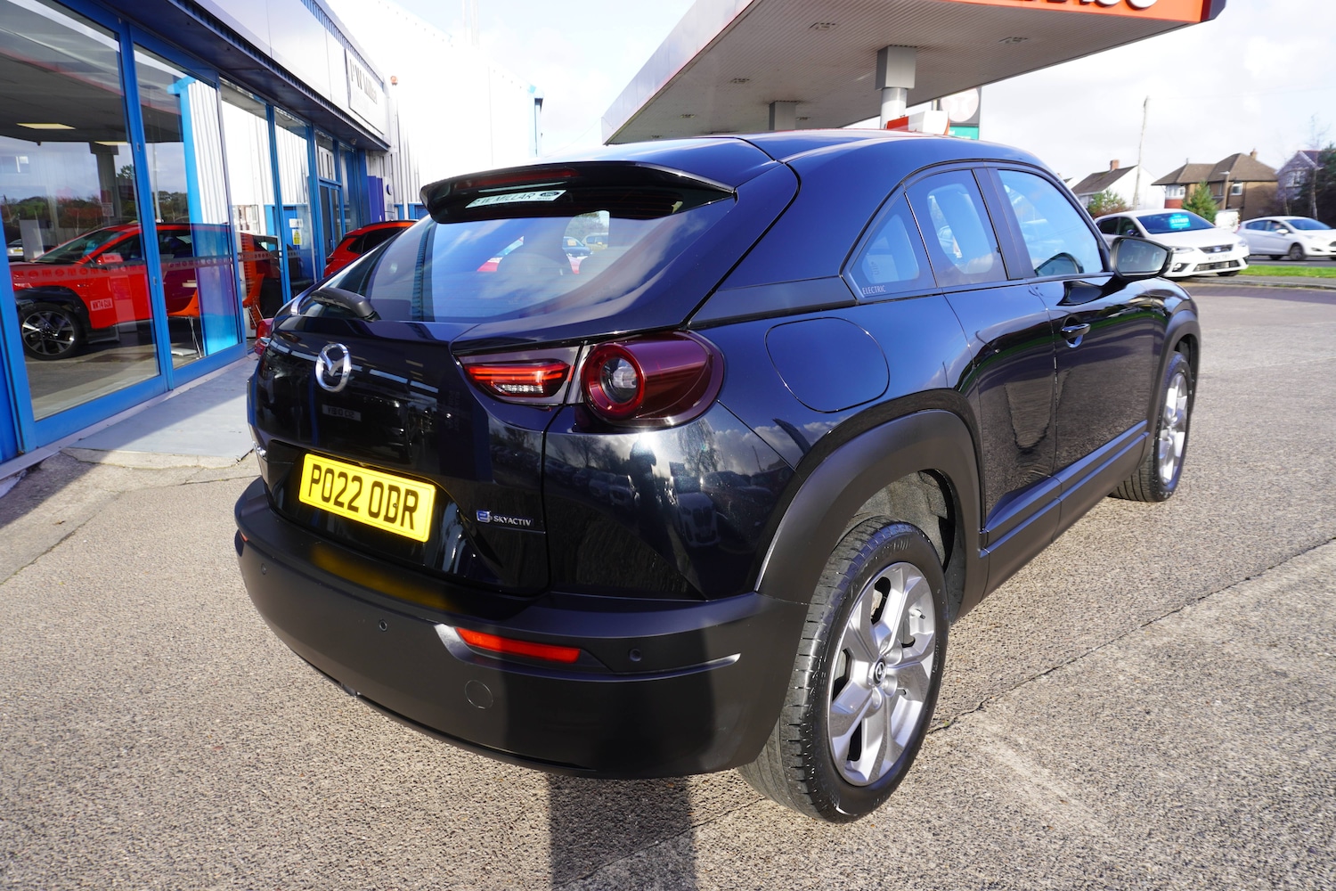 Used Mazda MX-30 2022 for sale - 76694538: Photo 3