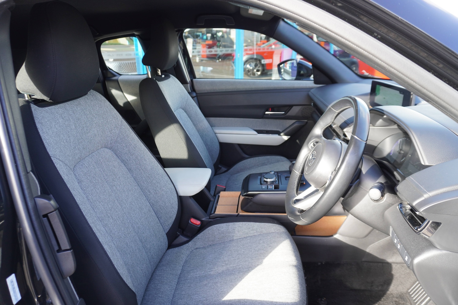 Used Mazda MX-30 2022 for sale - 76694538: Photo 5