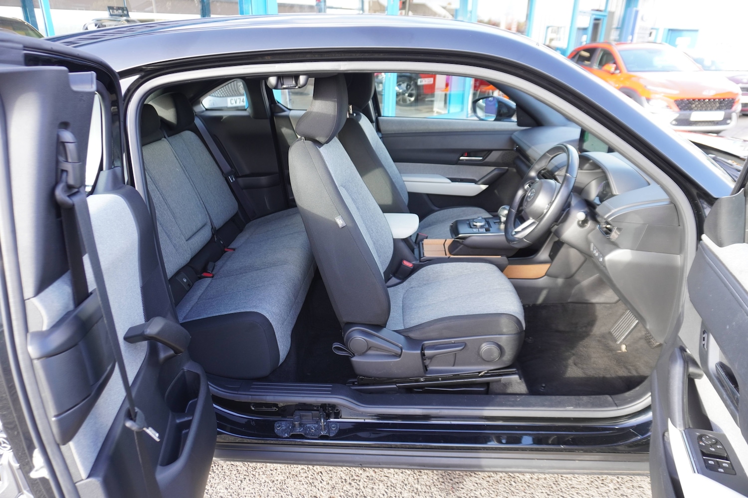 Used Mazda MX-30 2022 for sale - 76694538: Photo 8