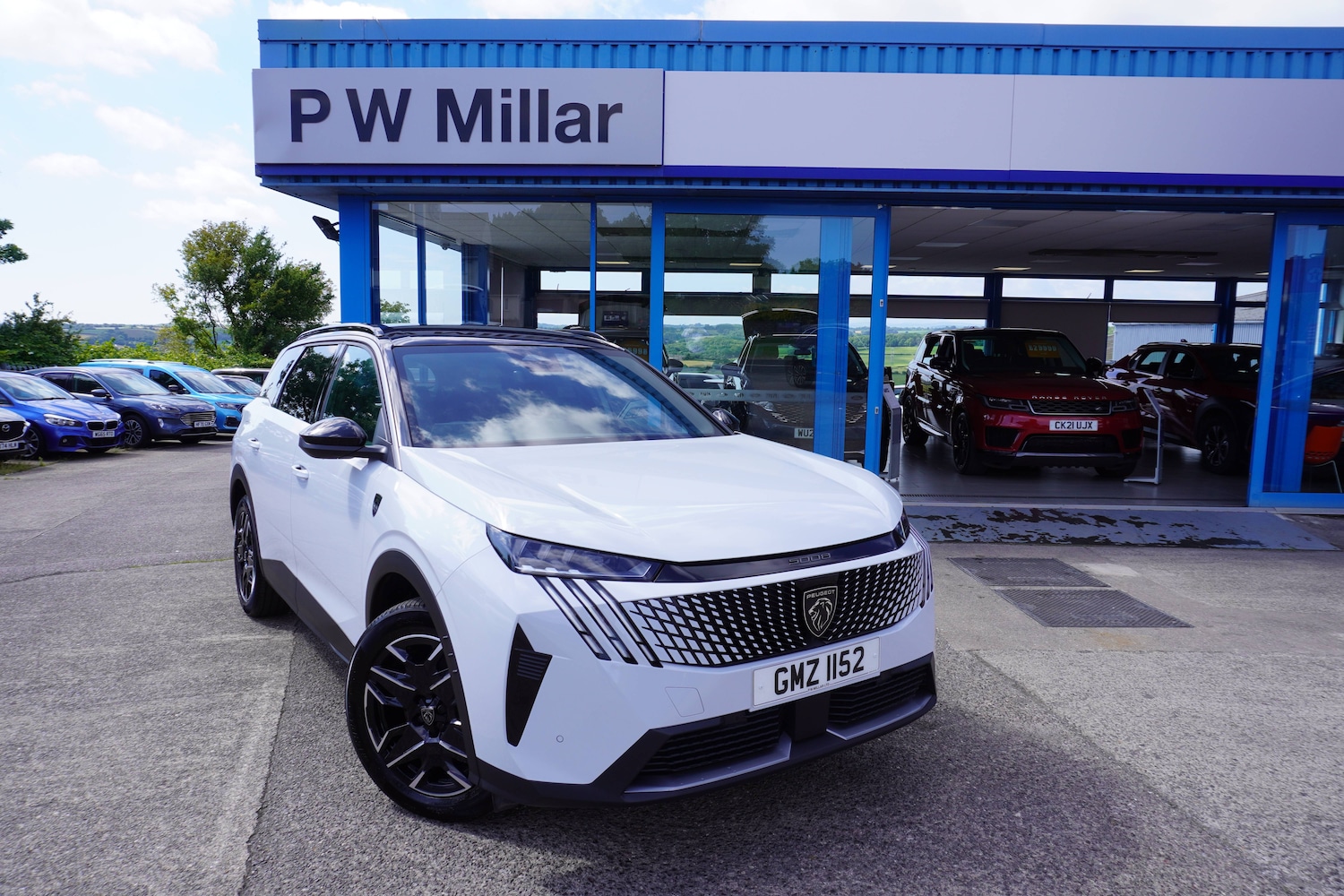 Used Peugeot 5008 2024 for sale - 76598664: Photo 1