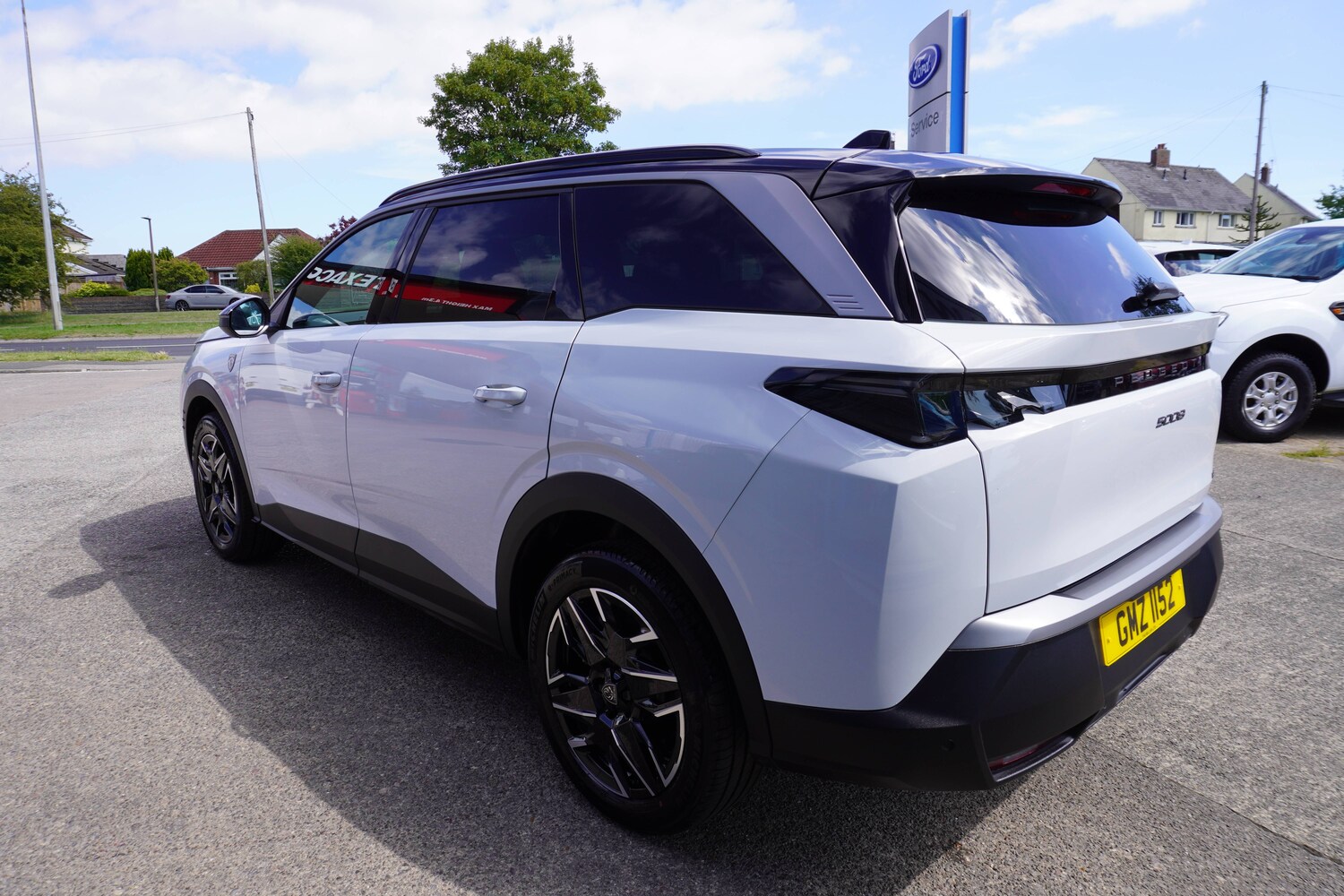 Used Peugeot 5008 2024 for sale - 76598664: Photo 13