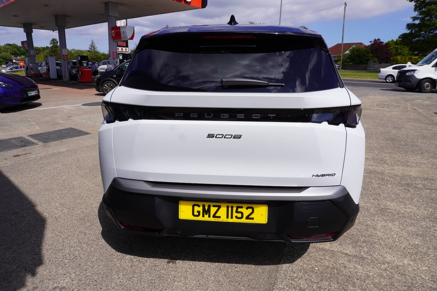 Used Peugeot 5008 2024 for sale - 76598664: Photo 14