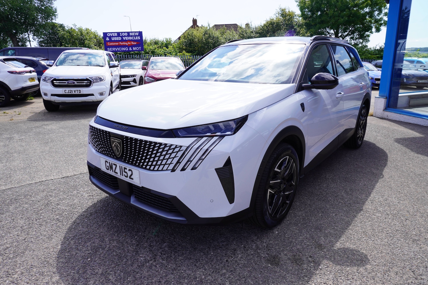 Used Peugeot 5008 2024 for sale - 76598664: Photo 25