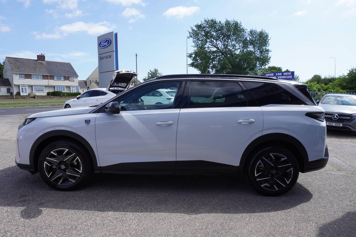 Used Peugeot 5008 2024 for sale - 76598664: Photo 26