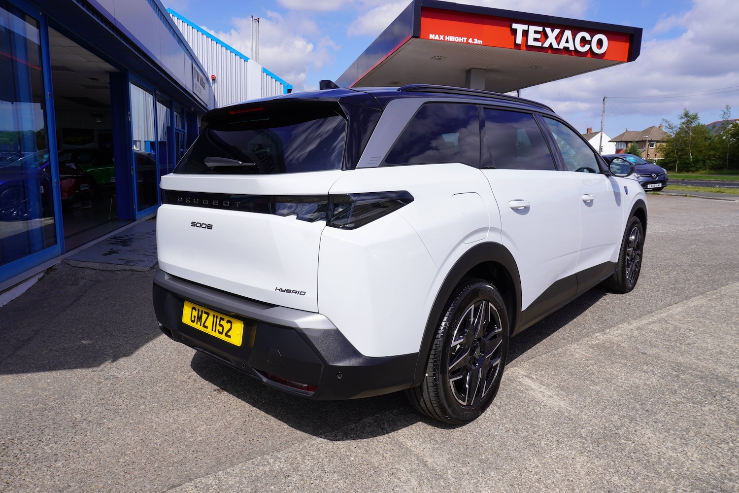 Used Peugeot 5008 2024 for sale - 76598664: Photo 3