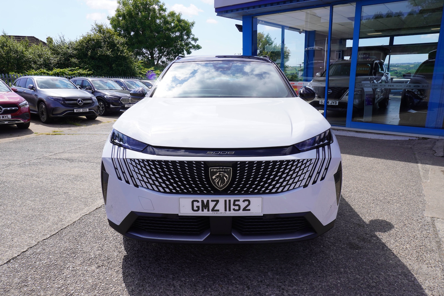 Used Peugeot 5008 2024 for sale - 76598664: Photo 35