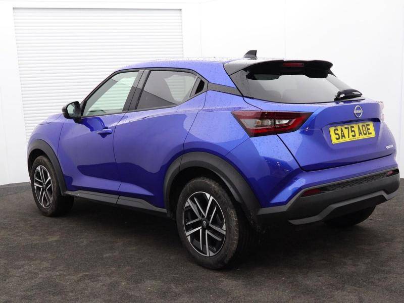 Used Nissan Juke 2025 for sale - 77226106: Photo 3