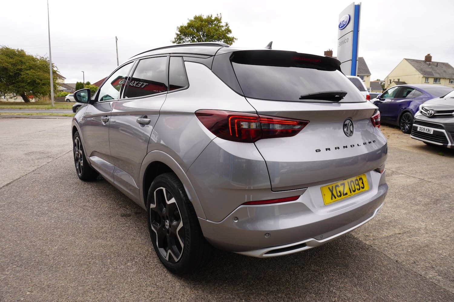 Used Vauxhall Grandland 2022 for sale - 76598680: Photo 15