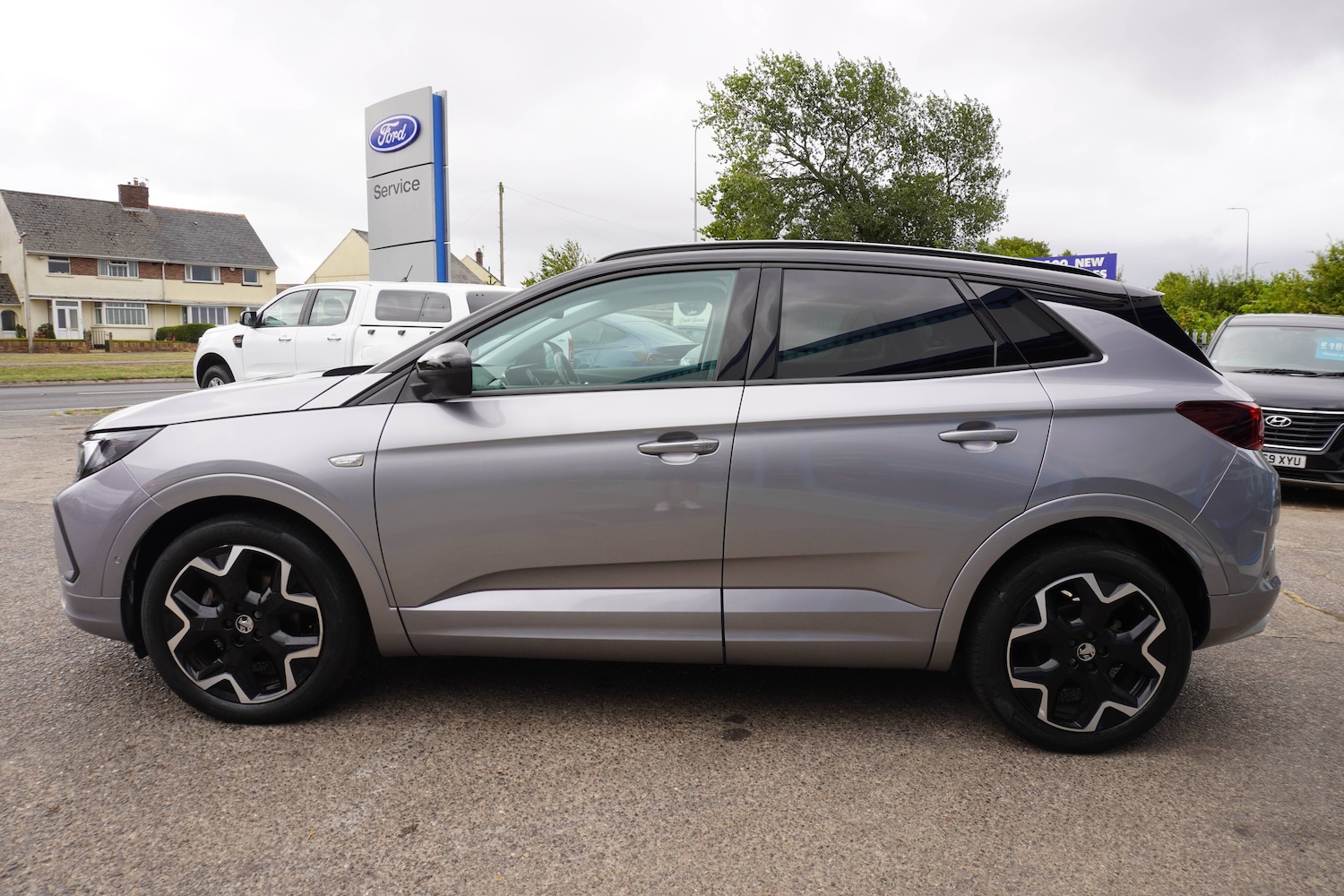 Used Vauxhall Grandland 2022 for sale - 76598680: Photo 17