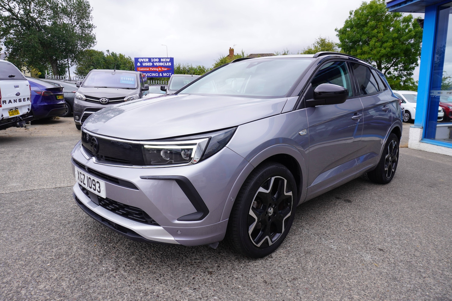 Used Vauxhall Grandland 2022 for sale - 76598680: Photo 19