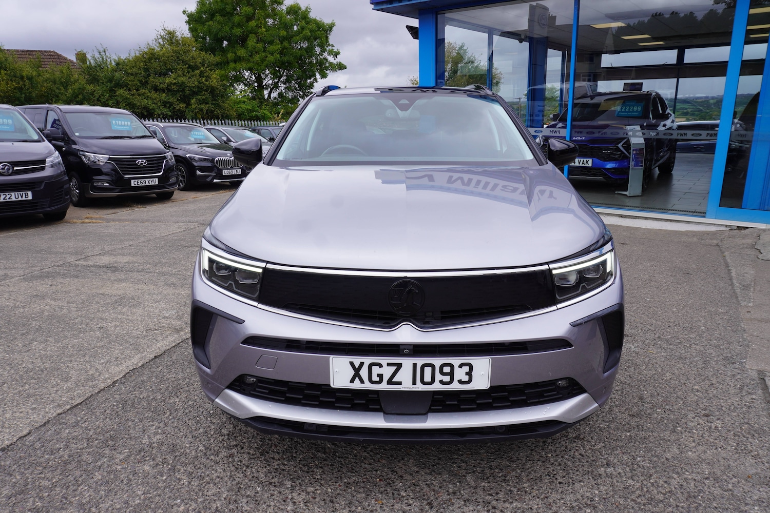 Used Vauxhall Grandland 2022 for sale - 76598680: Photo 20