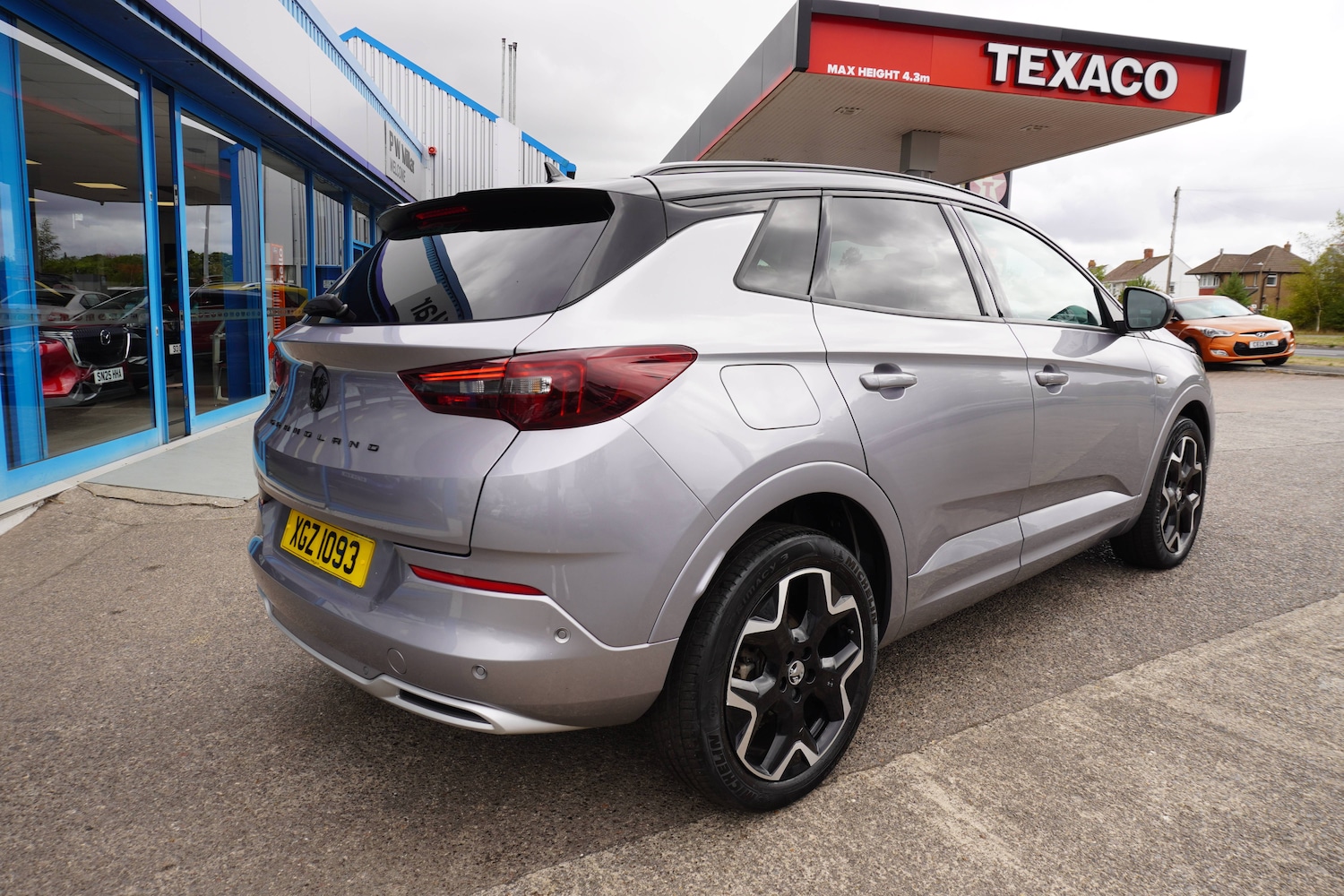 Used Vauxhall Grandland 2022 for sale - 76598680: Photo 3