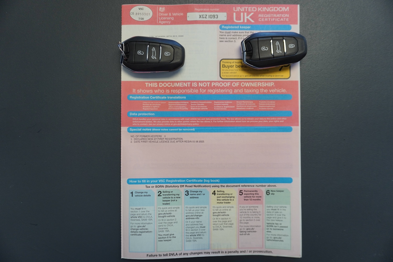 Used Vauxhall Grandland 2022 for sale - 76598680: Photo 34