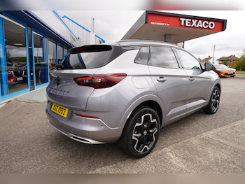 Used Vauxhall Grandland 2022 for sale - 76598680: Photo