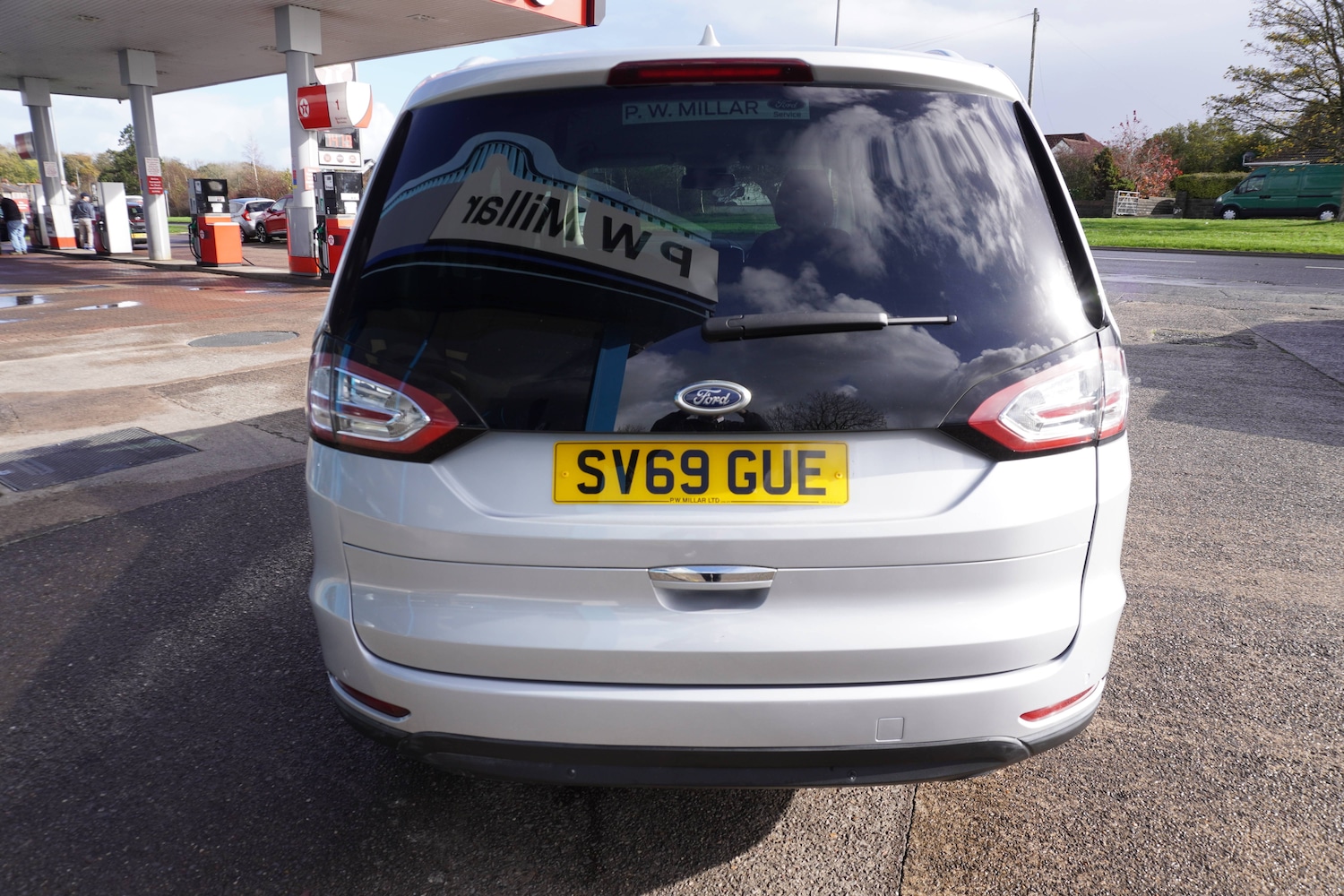 Used Ford Galaxy 2019 for sale - 77006556: Photo 13