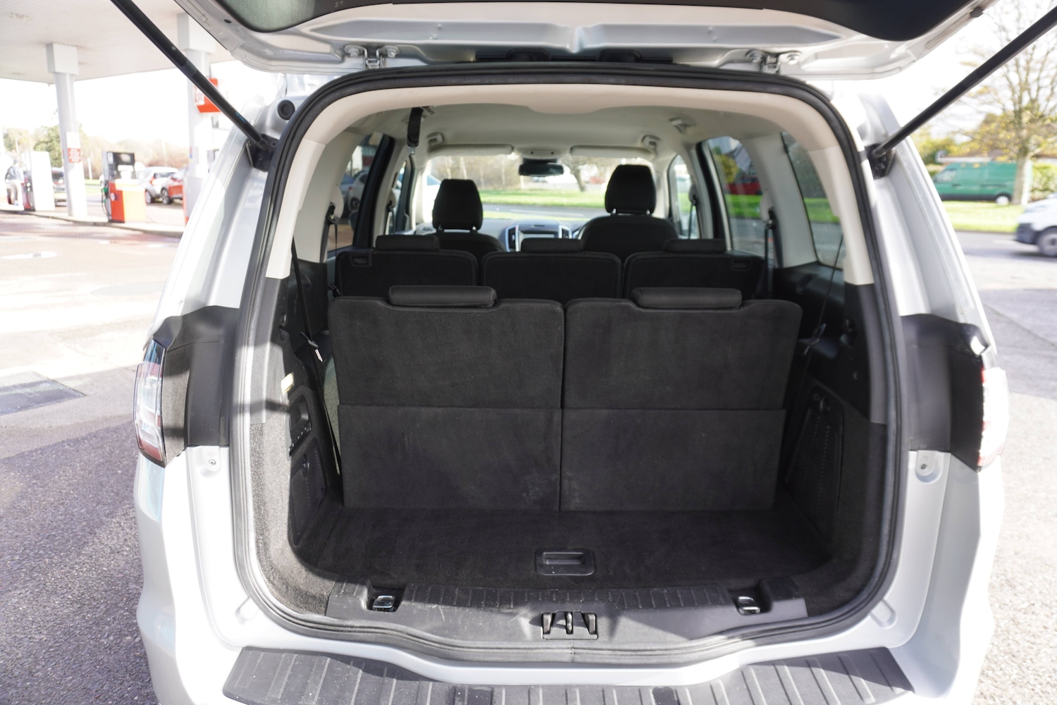 Used Ford Galaxy 2019 for sale - 77006556: Photo 14