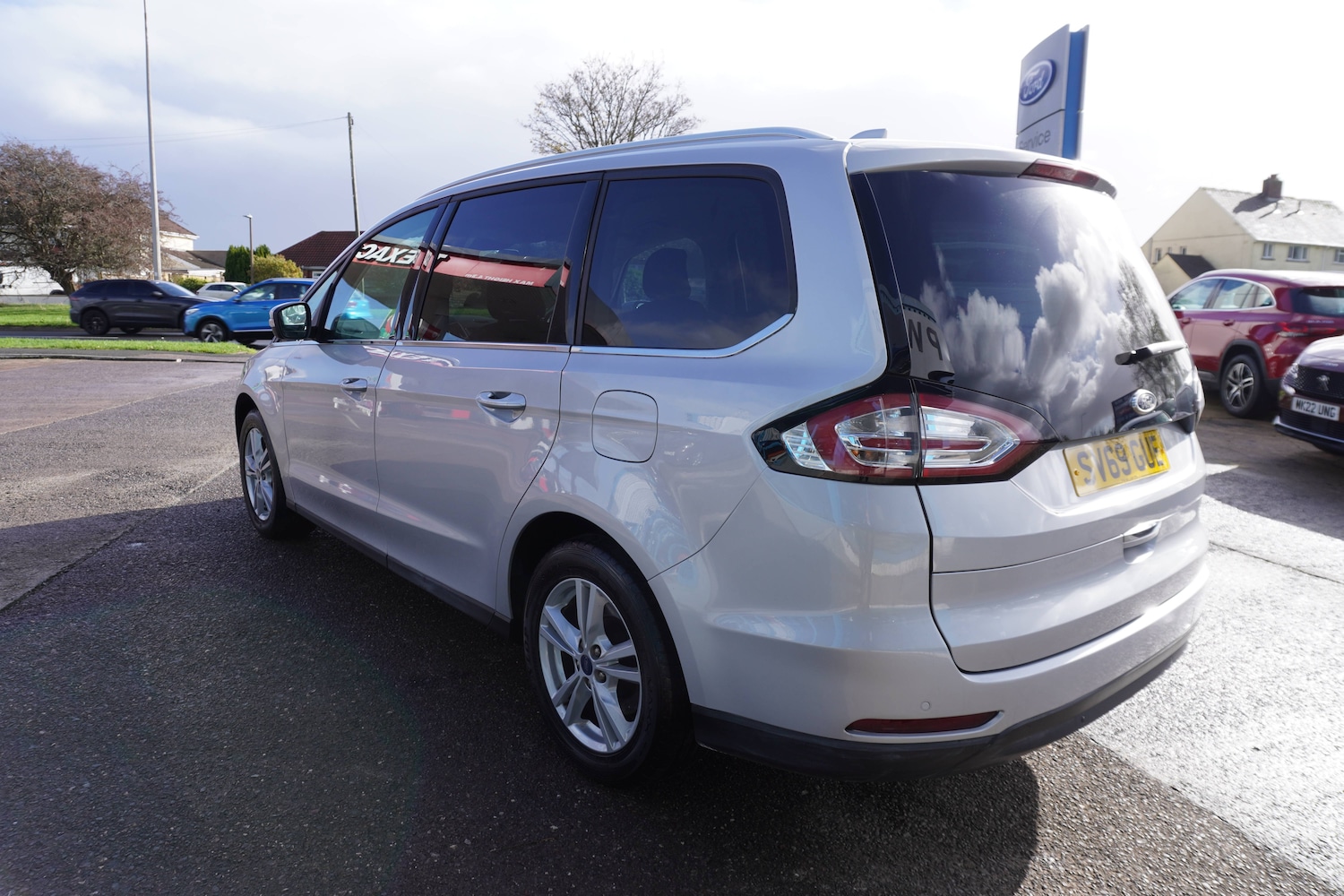 Used Ford Galaxy 2019 for sale - 77006556: Photo 17
