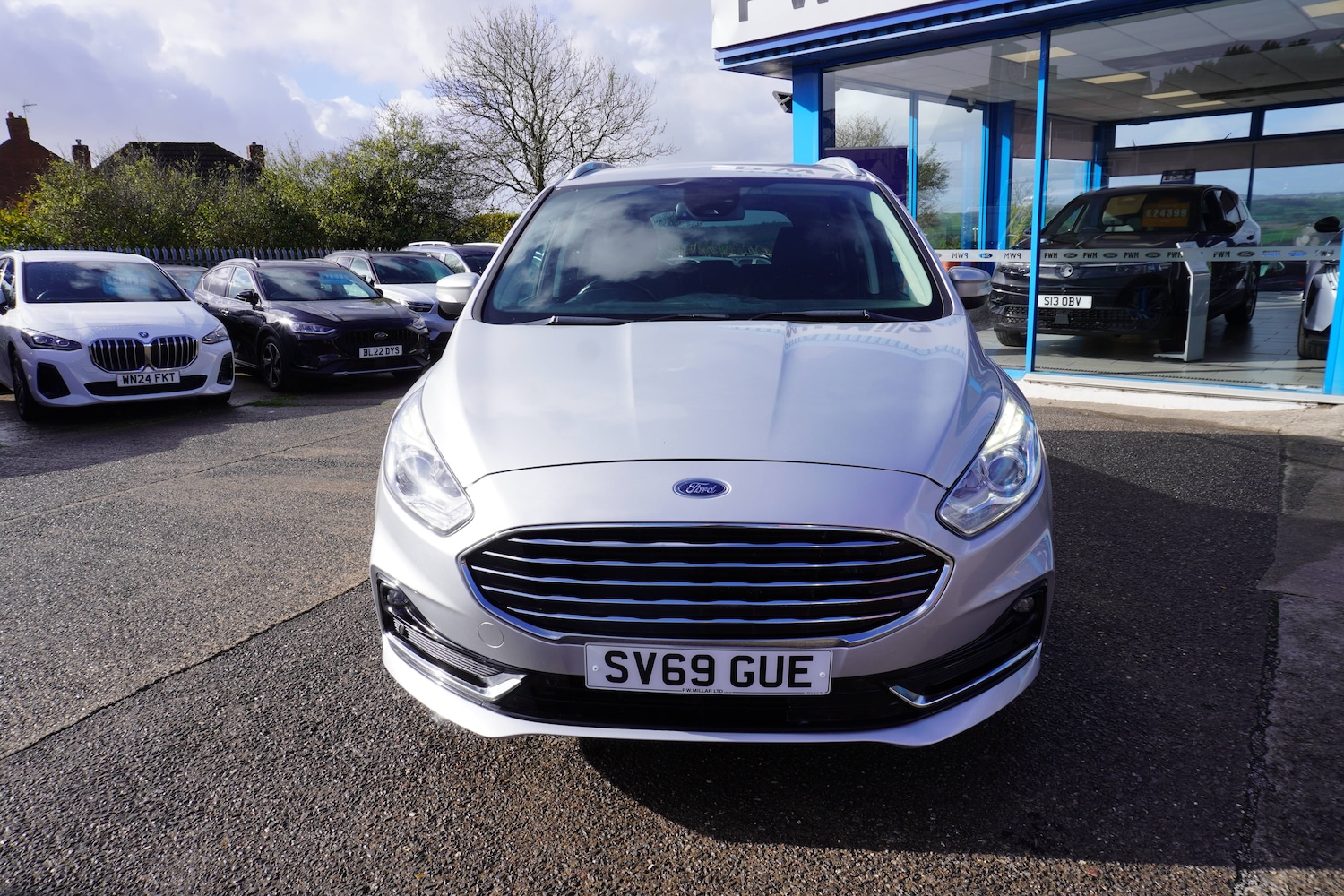 Used Ford Galaxy 2019 for sale - 77006556: Photo 20