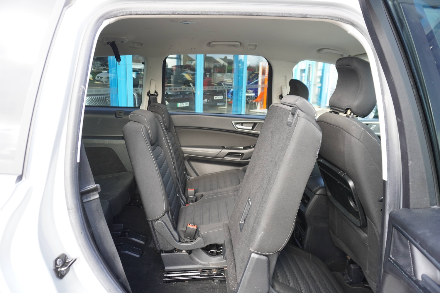 Used Ford Galaxy 2019 for sale - 77006556: Photo 23