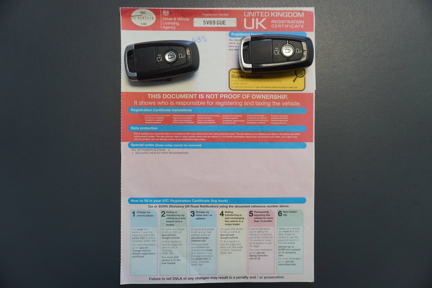 Used Ford Galaxy 2019 for sale - 77006556: Photo 28