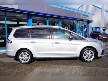 Used Ford Galaxy 2019 for sale - 77006556: Photo