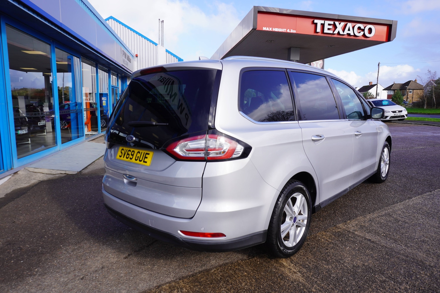Used Ford Galaxy 2019 for sale - 77006556: Photo 3
