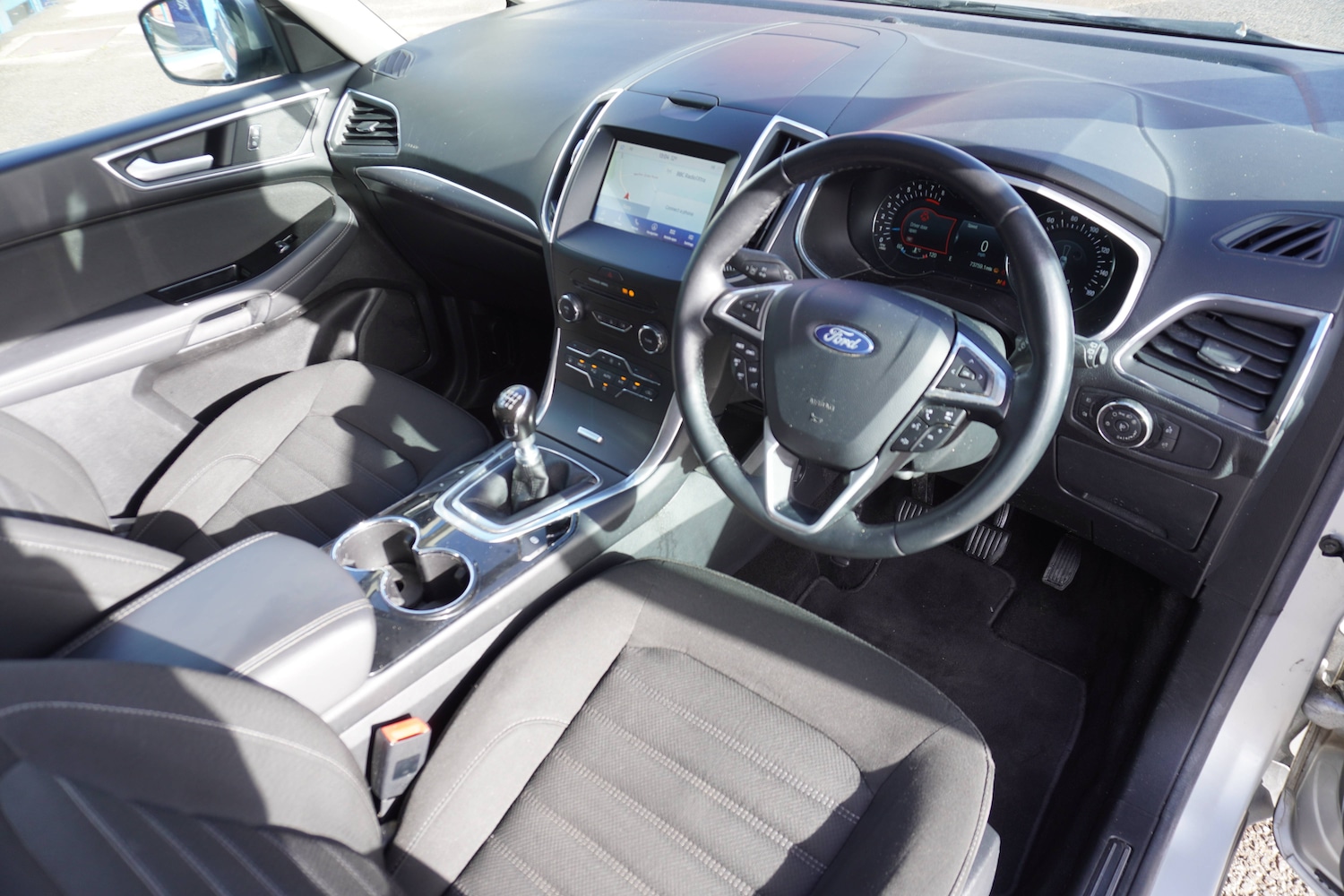 Used Ford Galaxy 2019 for sale - 77006556: Photo 4