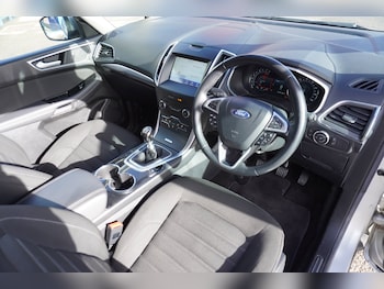 Used Ford Galaxy 2019 for sale - 77006556: Photo