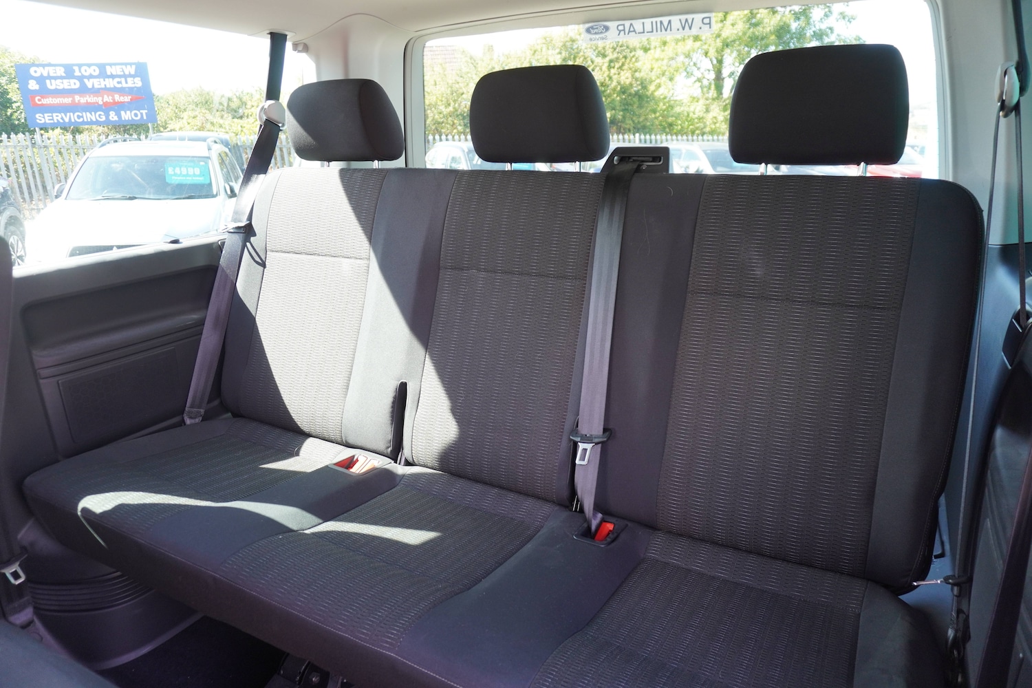 Used Volkswagen Transporter 2018 for sale - 76598640: Photo 11