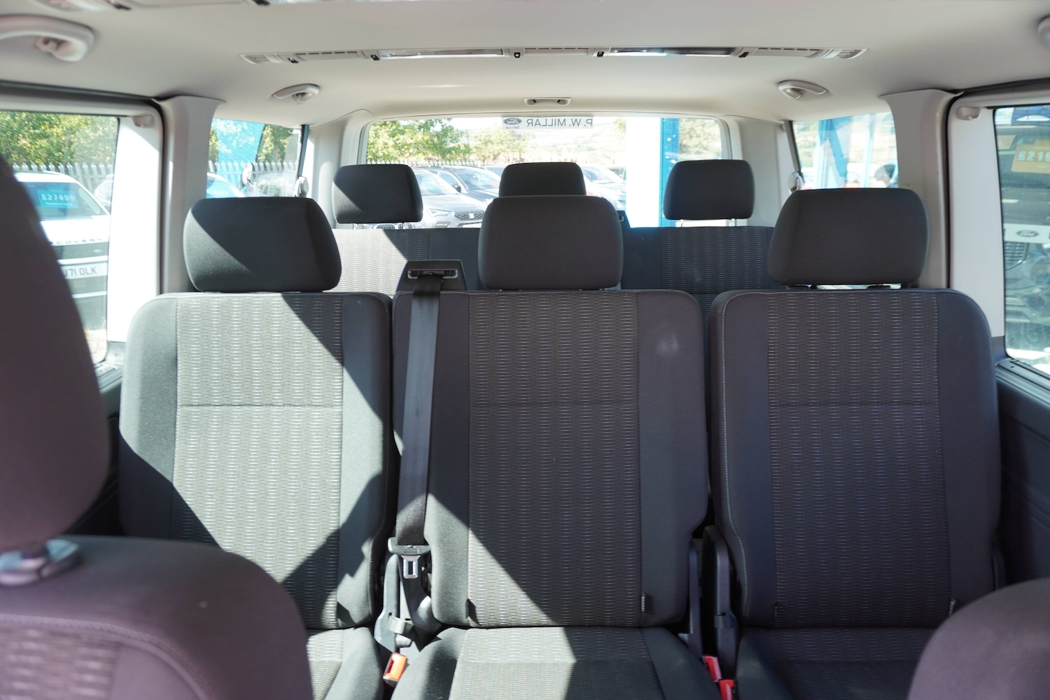 Used Volkswagen Transporter 2018 for sale - 76598640: Photo 12