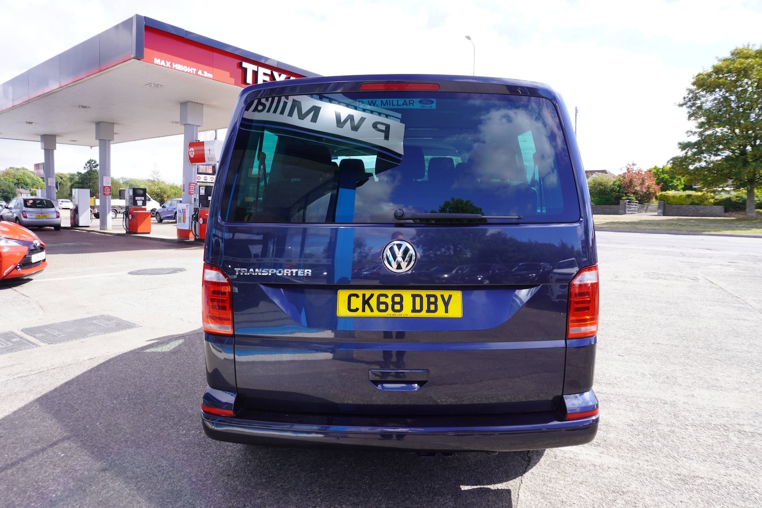 Used Volkswagen Transporter 2018 for sale - 76598640: Photo 13