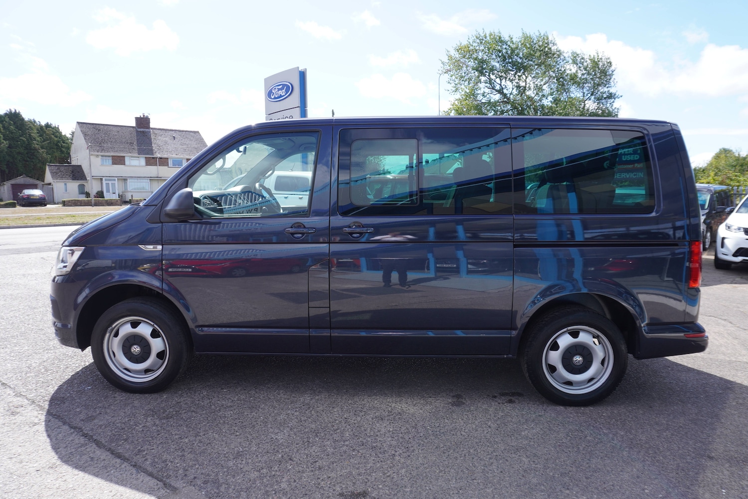 Used Volkswagen Transporter 2018 for sale - 76598640: Photo 16