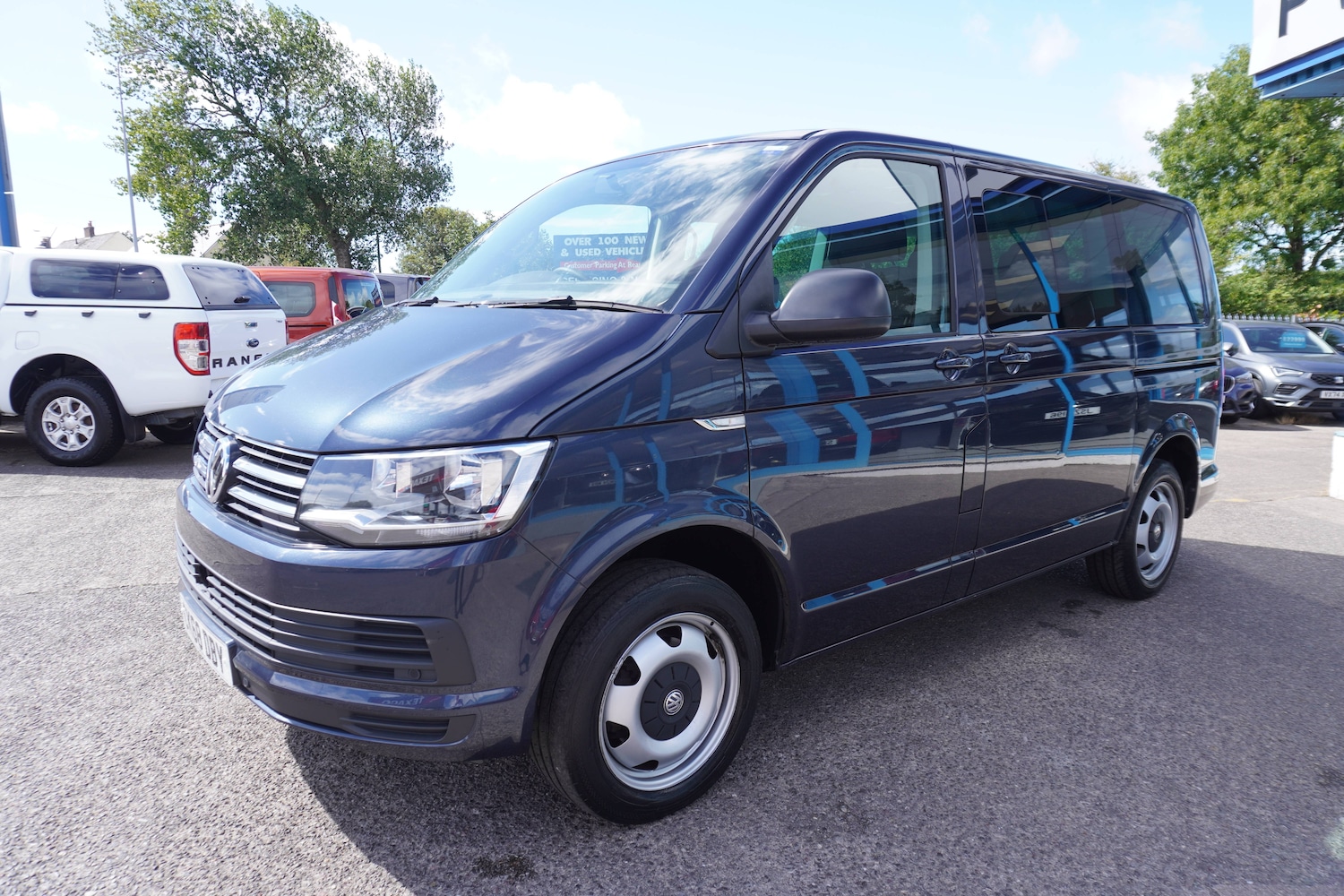 Used Volkswagen Transporter 2018 for sale - 76598640: Photo 18