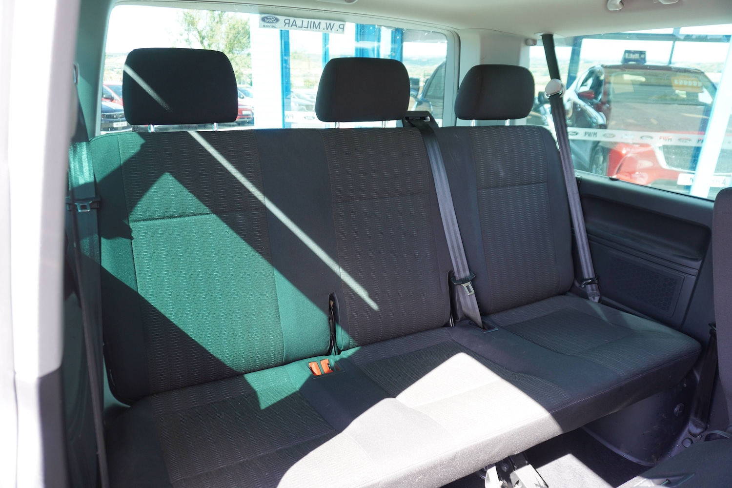 Used Volkswagen Transporter 2018 for sale - 76598640: Photo 19