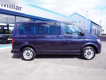 Used Volkswagen Transporter 2018 for sale - 76598640: Photo