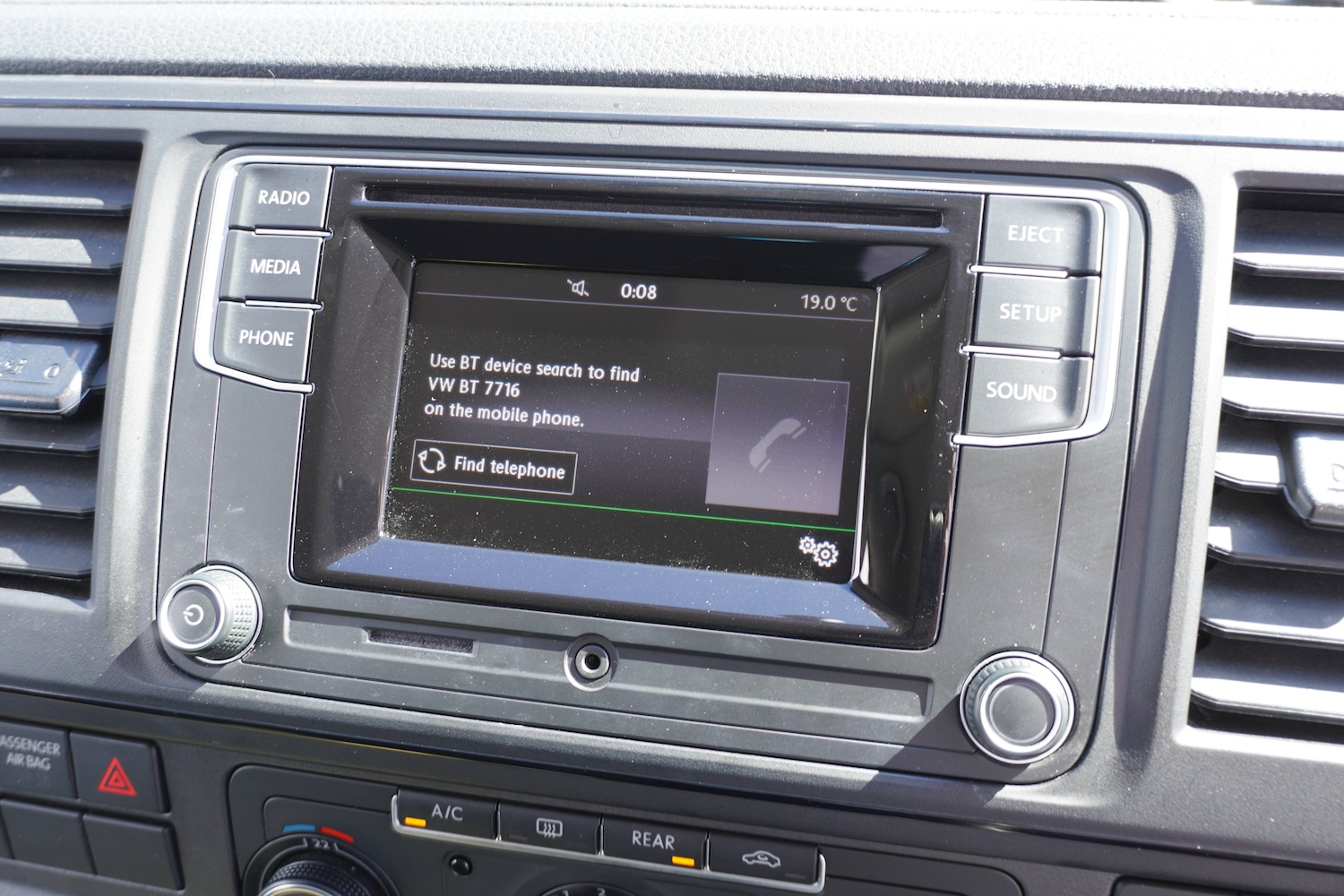 Used Volkswagen Transporter 2018 for sale - 76598640: Photo 34