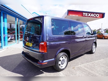 Used Volkswagen Transporter 2018 for sale - 76598640: Photo