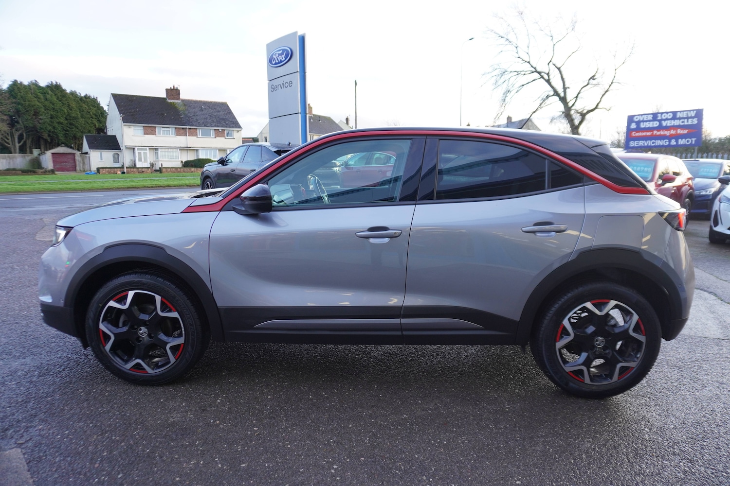 Used Vauxhall Mokka 2022 for sale - 77183285: Photo 10