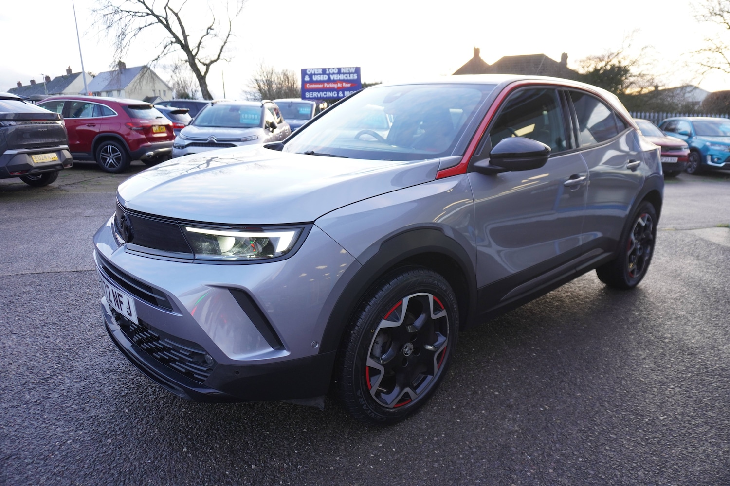 Used Vauxhall Mokka 2022 for sale - 77183285: Photo 11