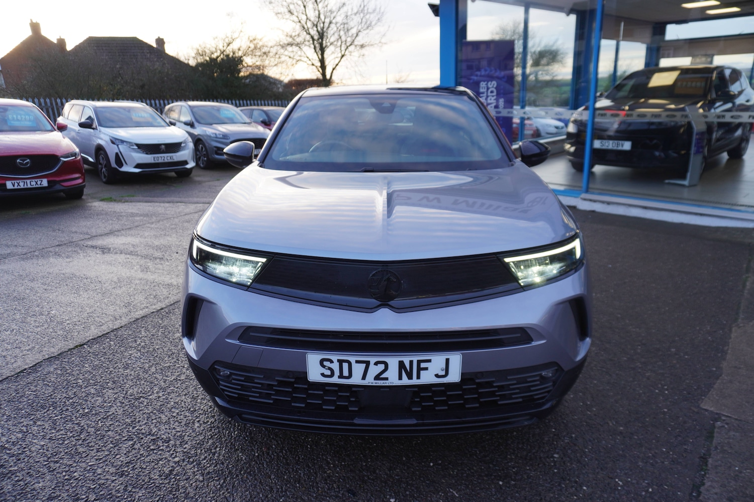 Used Vauxhall Mokka 2022 for sale - 77183285: Photo 12